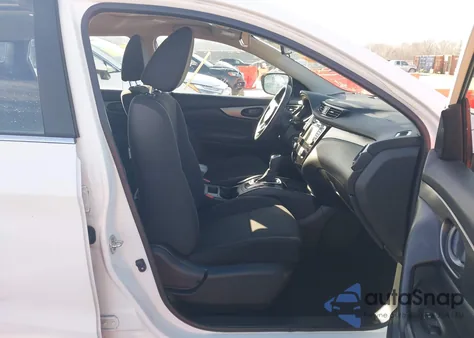 2020 Nissan Rogue Sport S Awd Xtronic Cvt z USA, uszkodzony, nr VIN JN1BJ1CW3LW364185